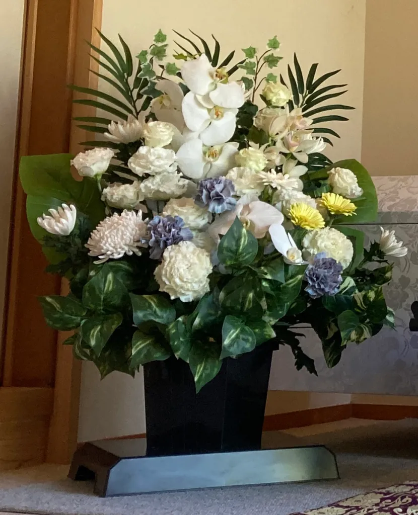 枕花